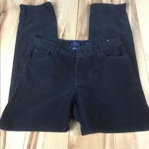 Lucky corduroy cooper slim pants size 18 29x30